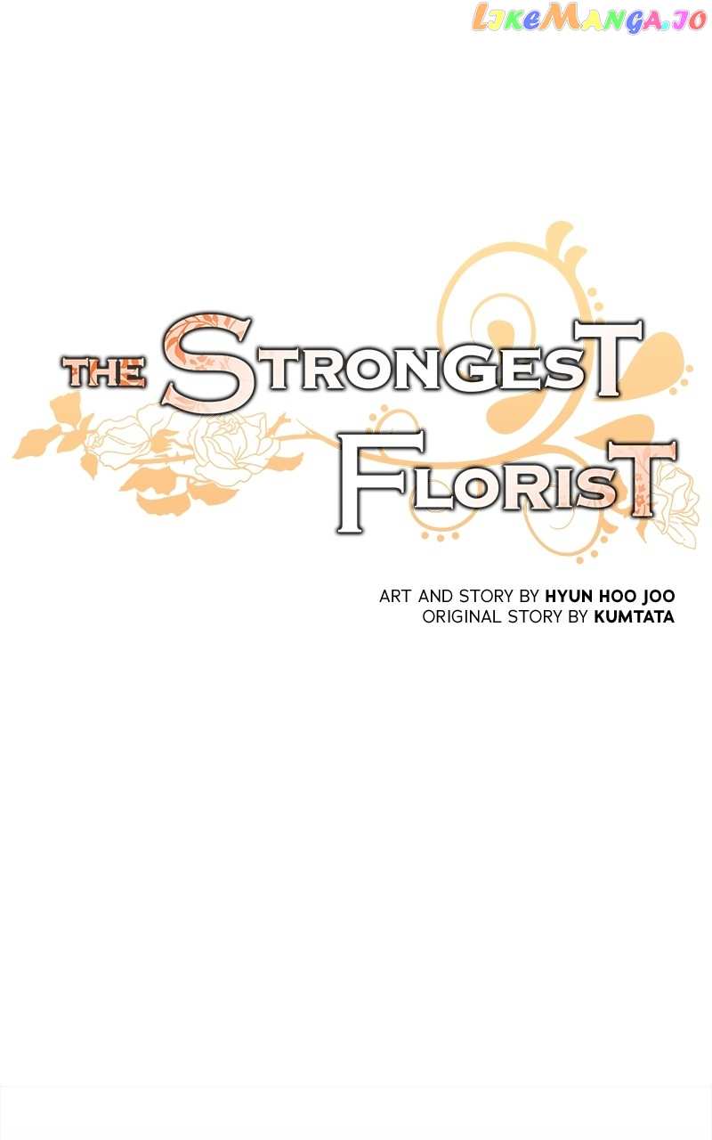 The Strongest Florist Chapter 157 - page 58