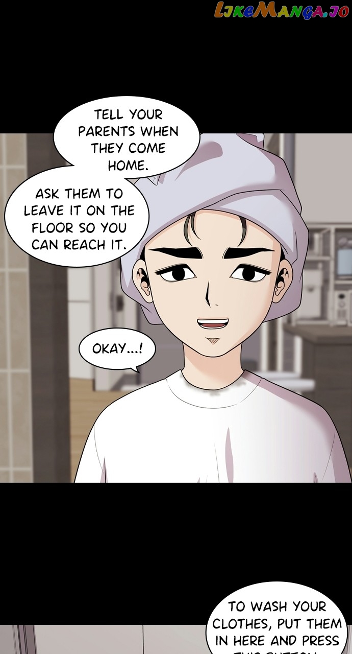 Tomorrow Chapter 110 - page 52