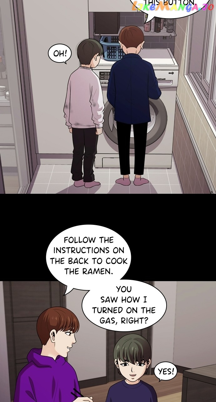 Tomorrow Chapter 110 - page 53