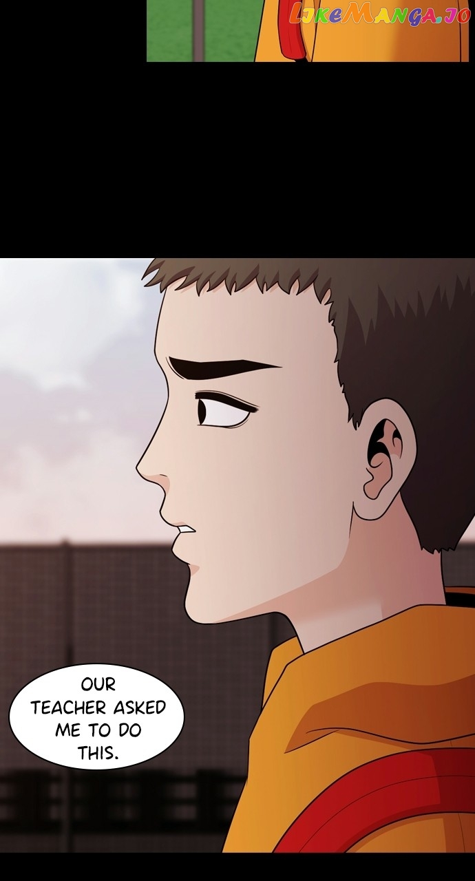 Tomorrow Chapter 111 - page 4