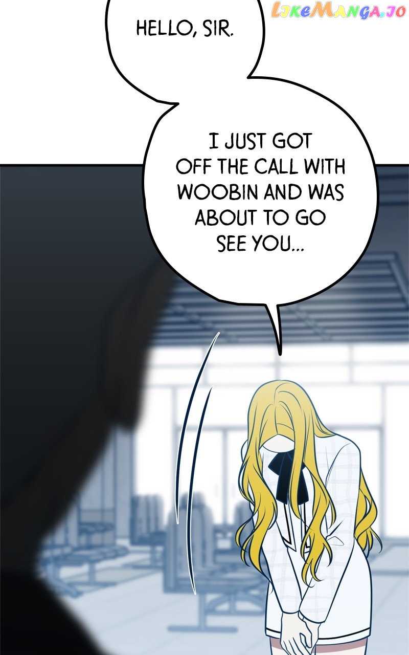 Throw the Trash in the Trash cane Chapter 71 - page 86