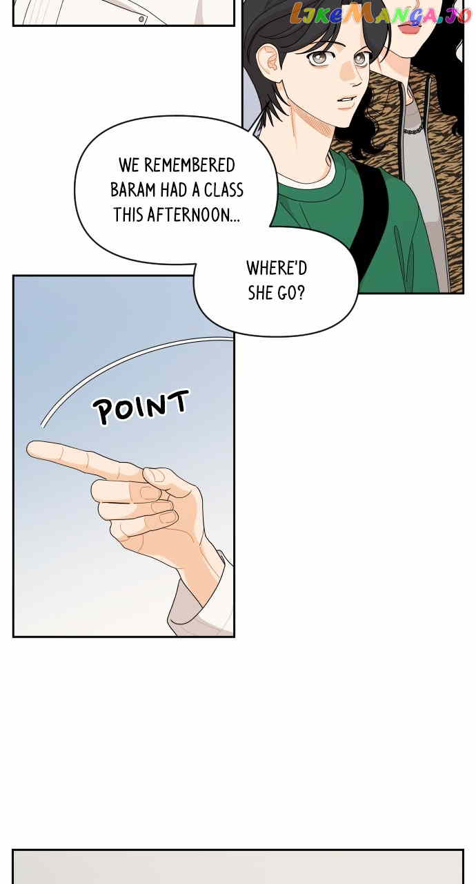 A Whirlwind Campus Affair Chapter 85 - page 9