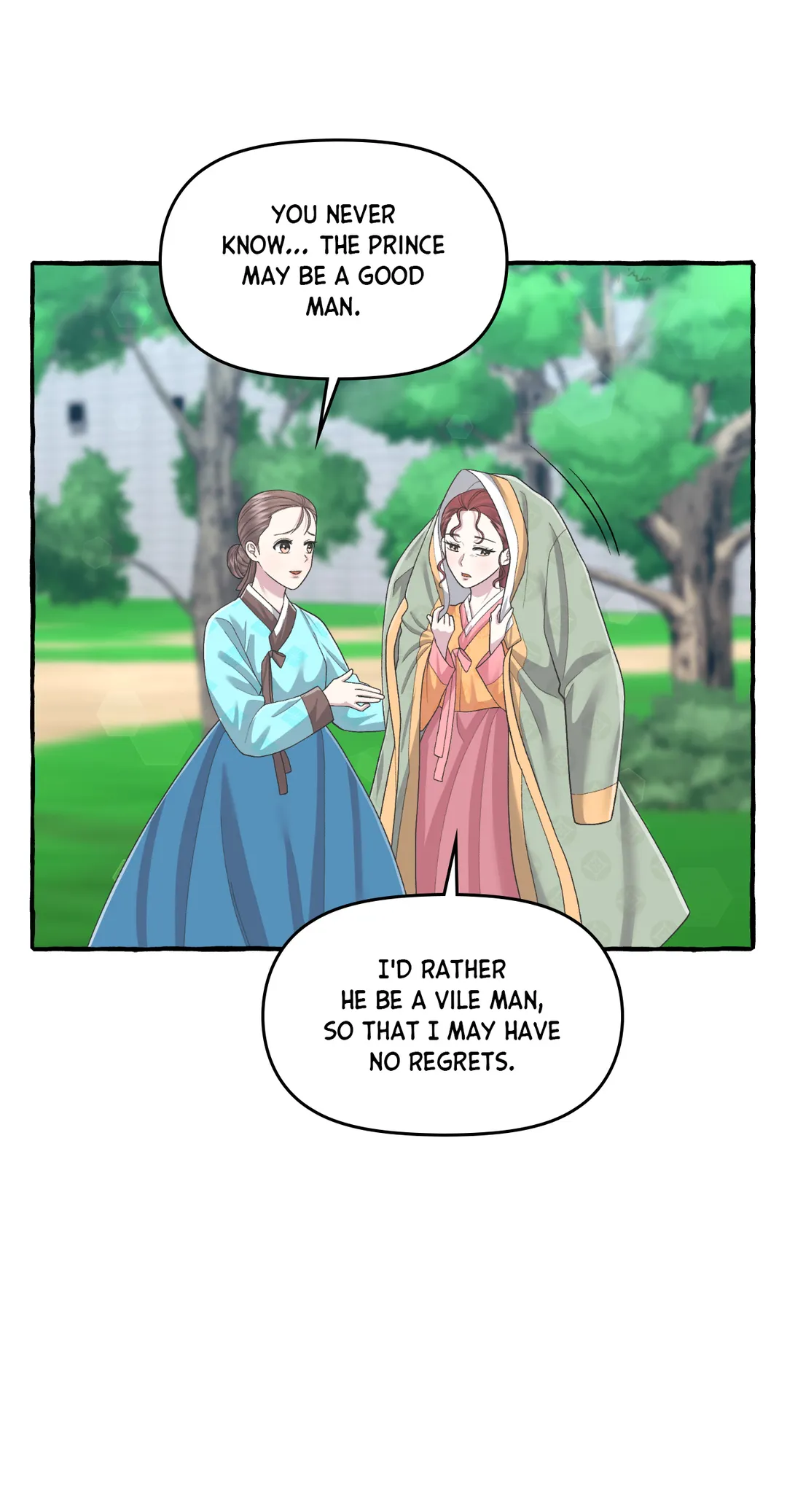 Cheer Up, Your Highness! Chapter 47 - page 20