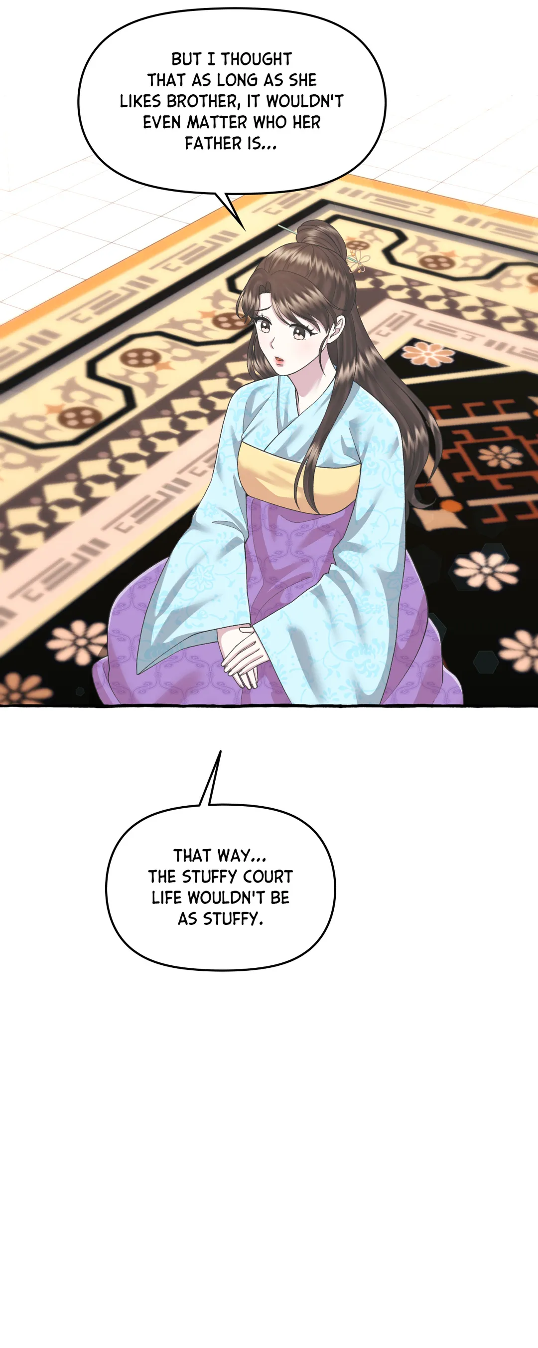 Cheer Up, Your Highness! Chapter 47 - page 48