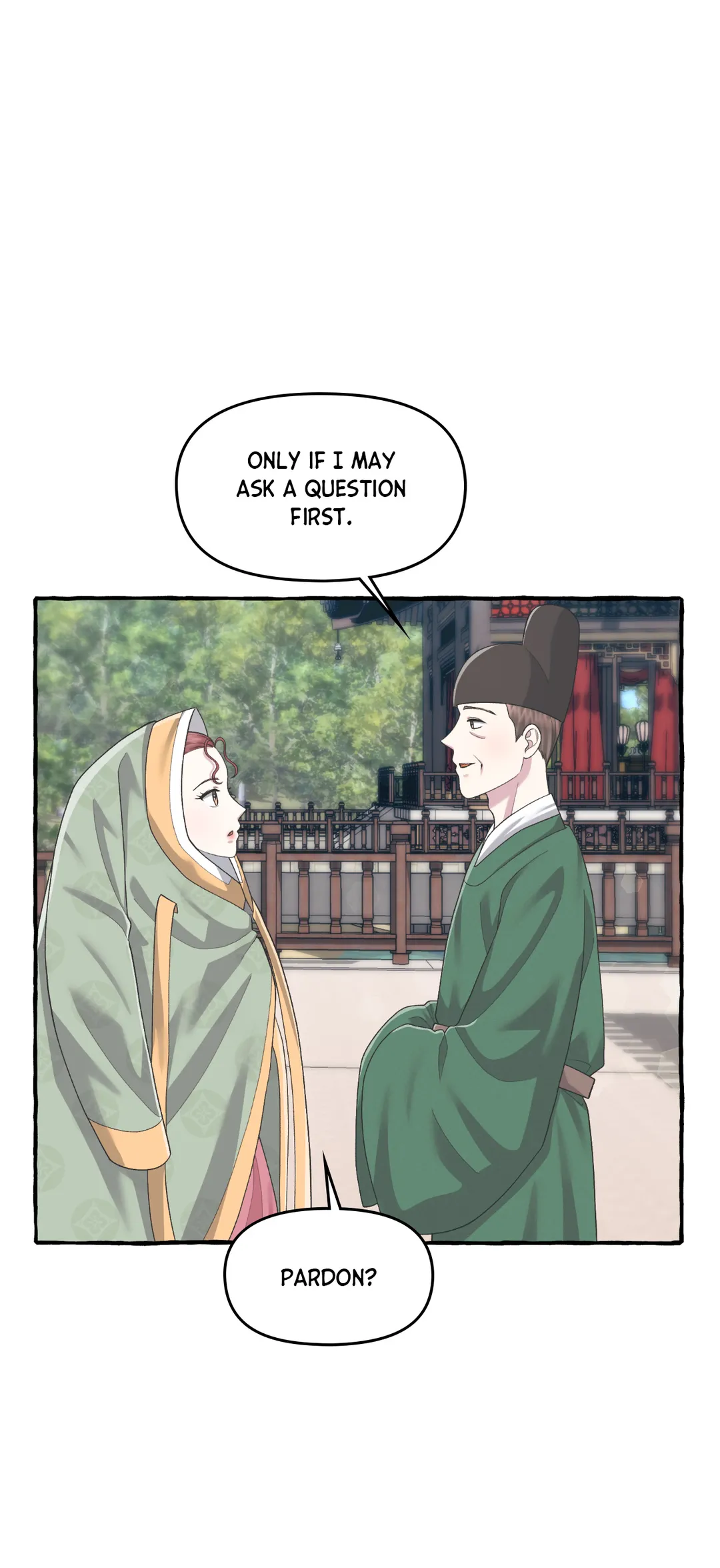 Cheer Up, Your Highness! Chapter 47 - page 65