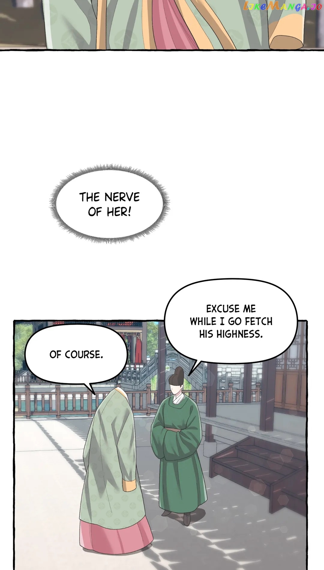 Cheer Up, Your Highness! Chapter 48 - page 14