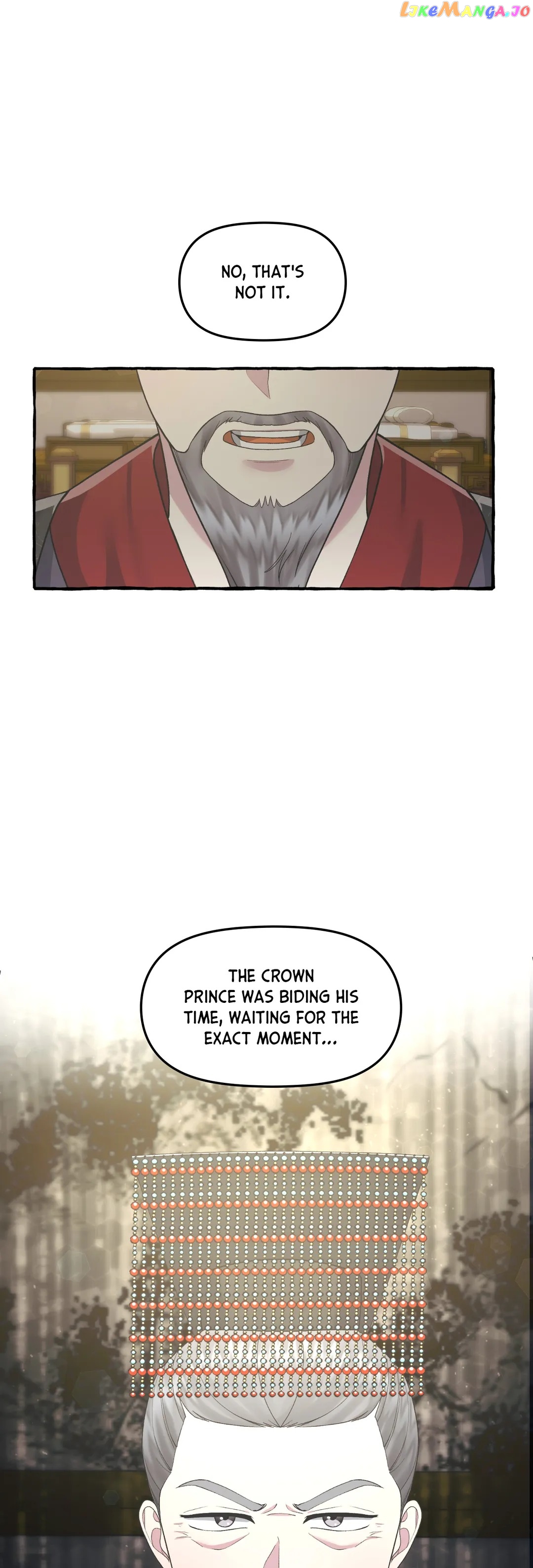 Cheer Up, Your Highness! Chapter 48 - page 51