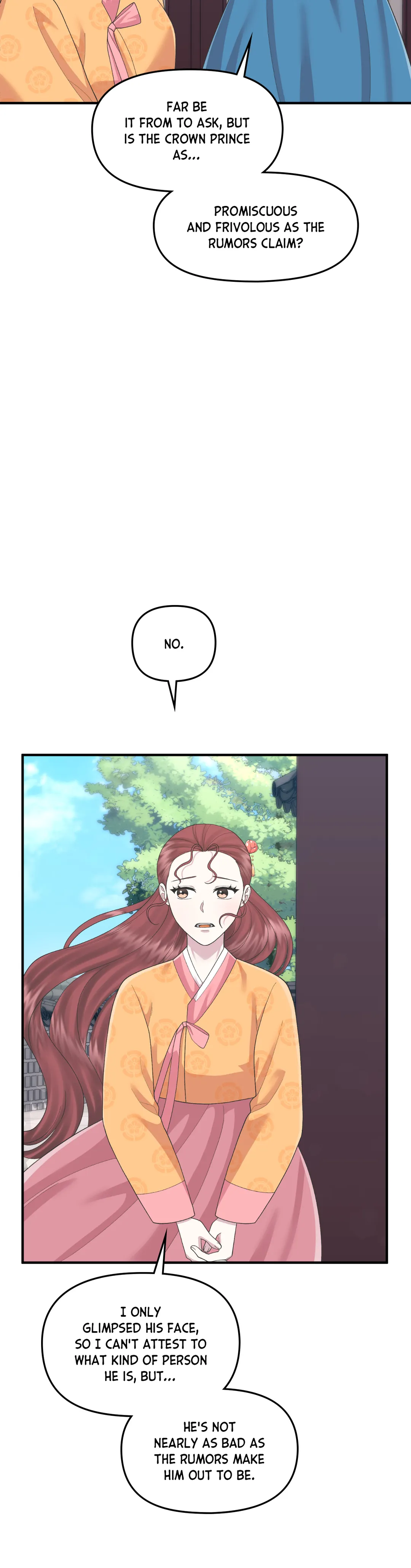 Cheer Up, Your Highness! Chapter 49 - page 4