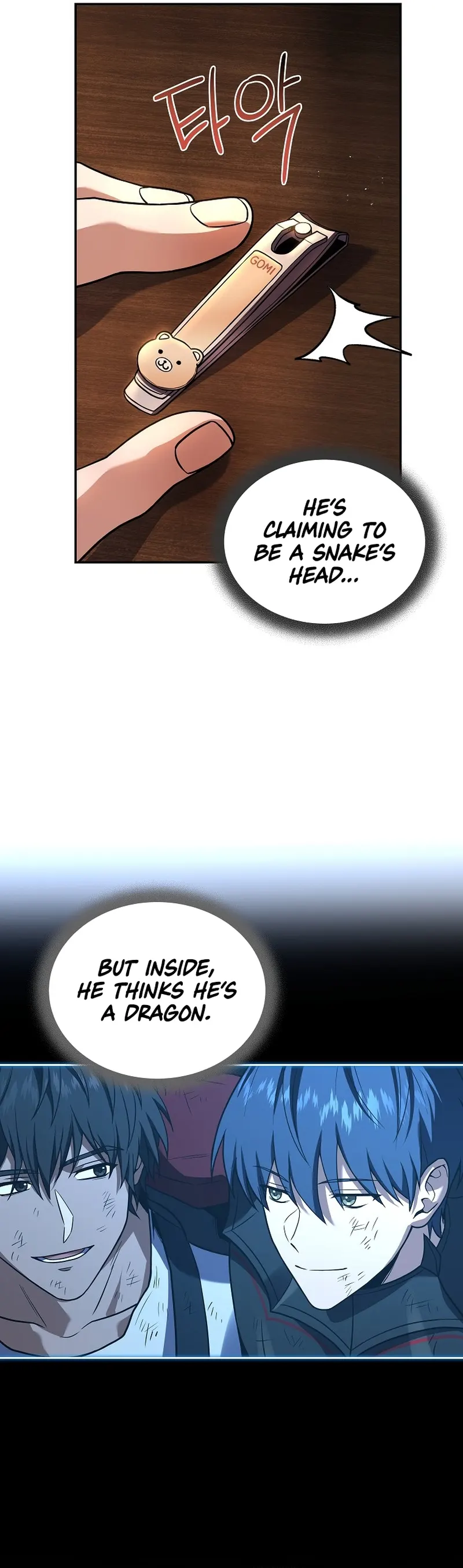 Return of the Frozen Player Chapter 101 - page 36