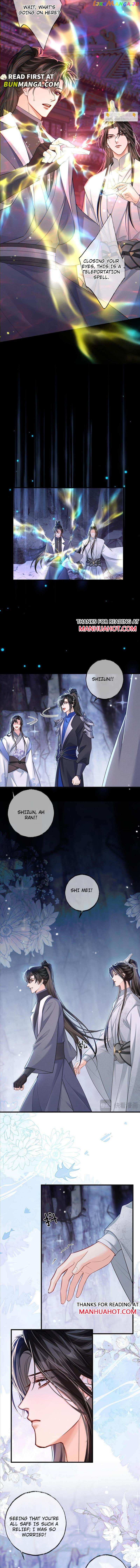 Dumb Husky And His White Cat Shizun Chapter 58 - page 2