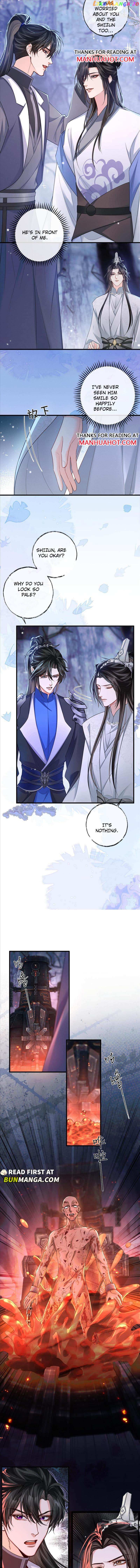 Dumb Husky And His White Cat Shizun Chapter 58 - page 3
