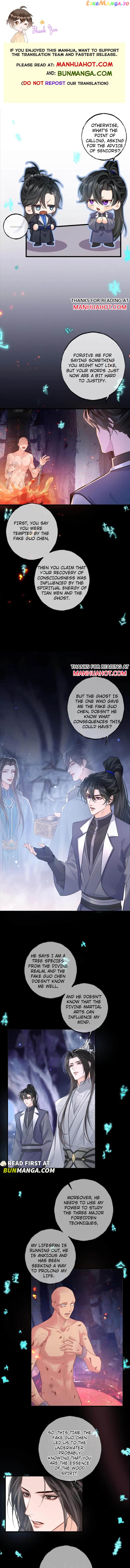 Dumb Husky And His White Cat Shizun Chapter 59 - page 1