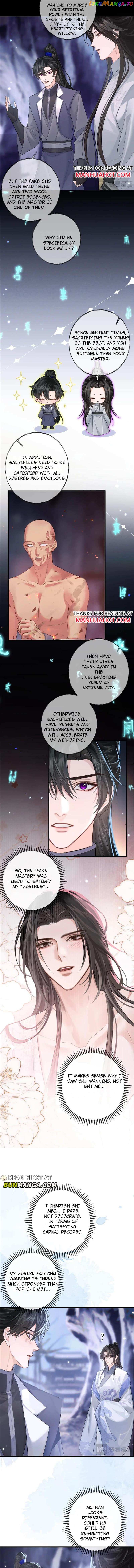 Dumb Husky And His White Cat Shizun Chapter 59 - page 2