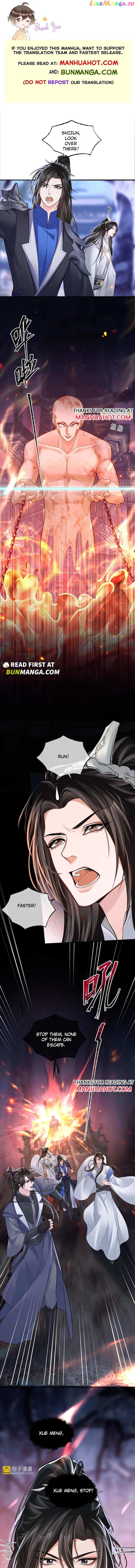 Dumb Husky And His White Cat Shizun Chapter 65 - page 1