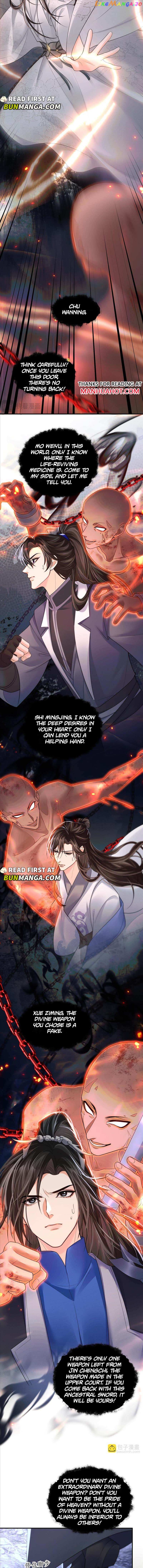 Dumb Husky And His White Cat Shizun Chapter 65 - page 3