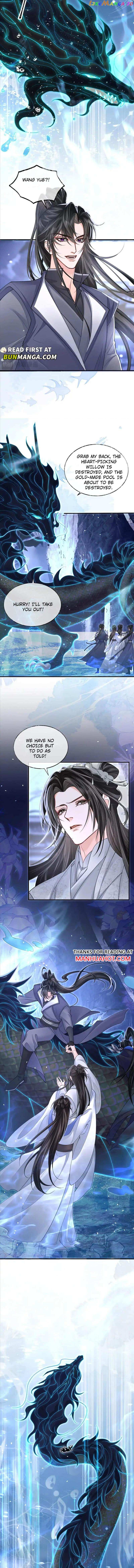 Dumb Husky And His White Cat Shizun Chapter 66 - page 5