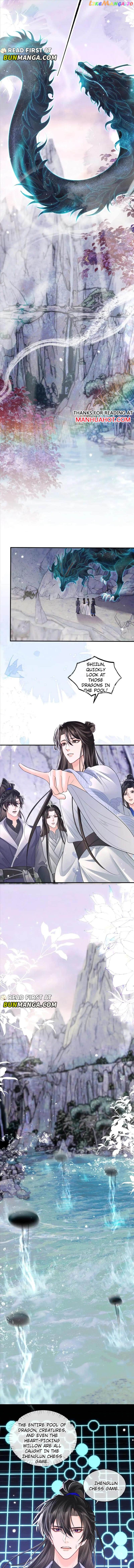 Dumb Husky And His White Cat Shizun Chapter 66 - page 7