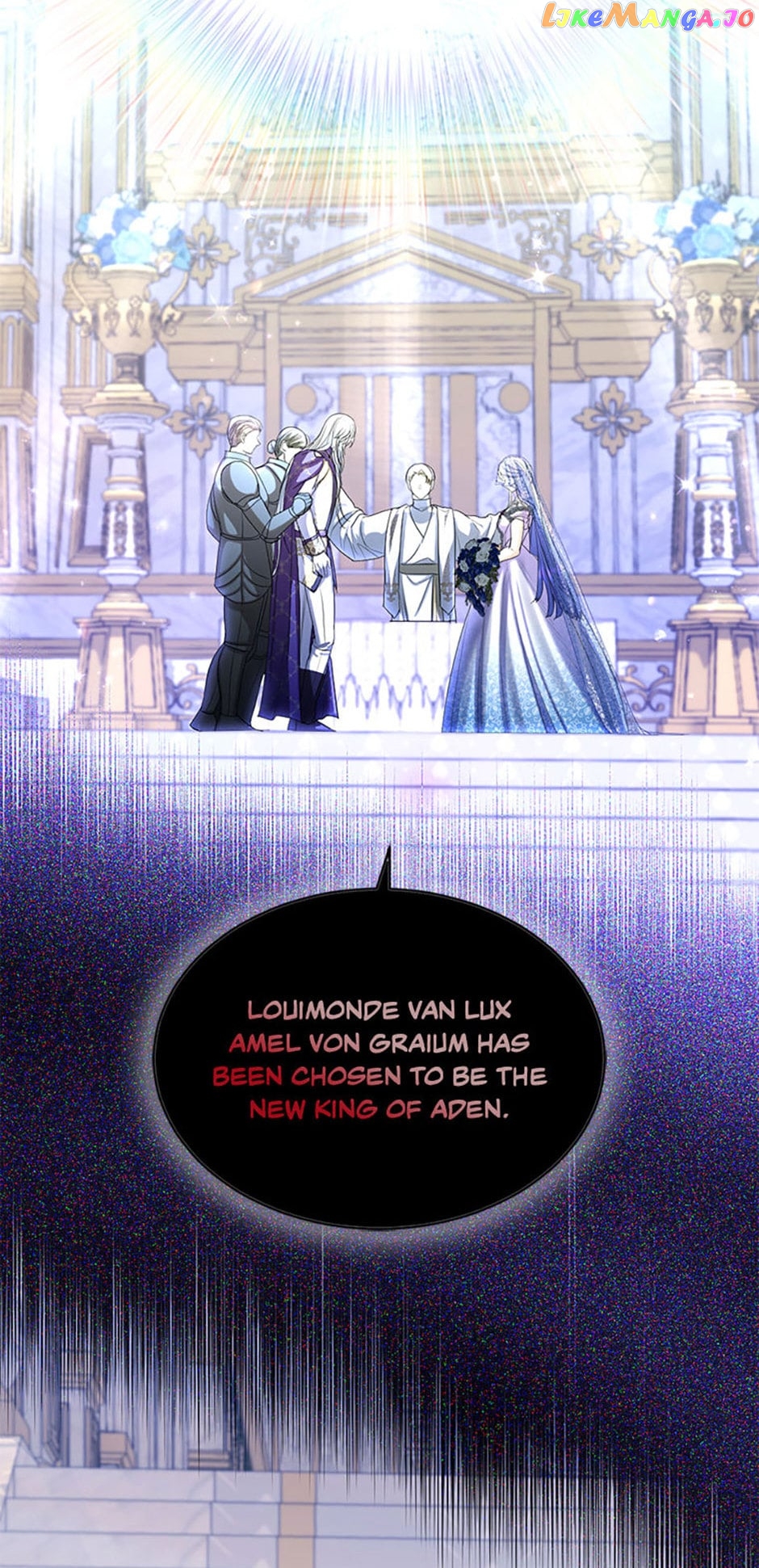 The Duchess's Contract Marriage Chapter 80 - page 8