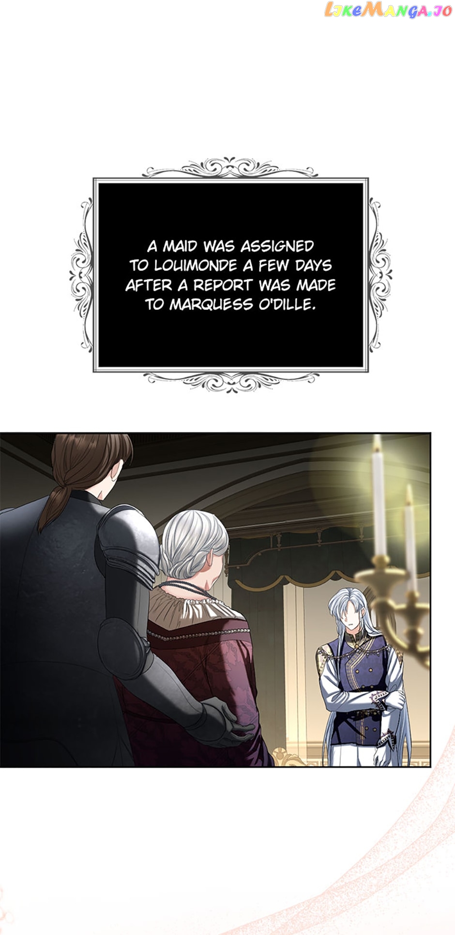 The Duchess's Contract Marriage Chapter 80 - page 19