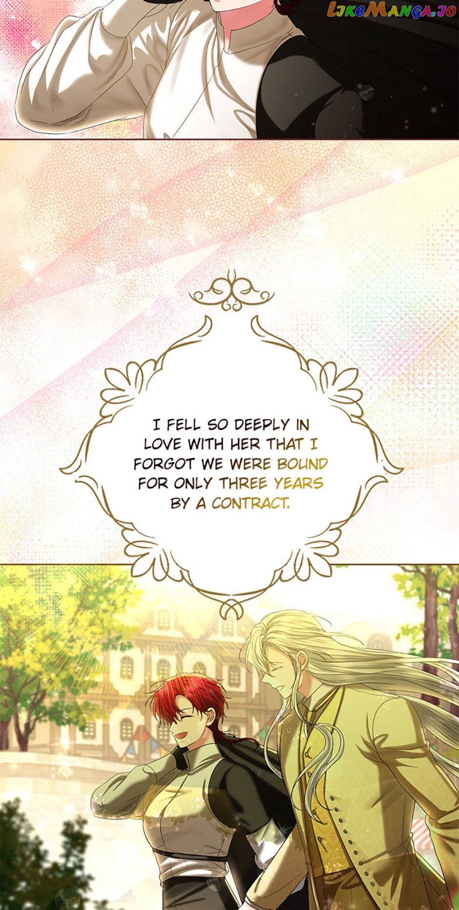 The Duchess's Contract Marriage Chapter 80 - page 30