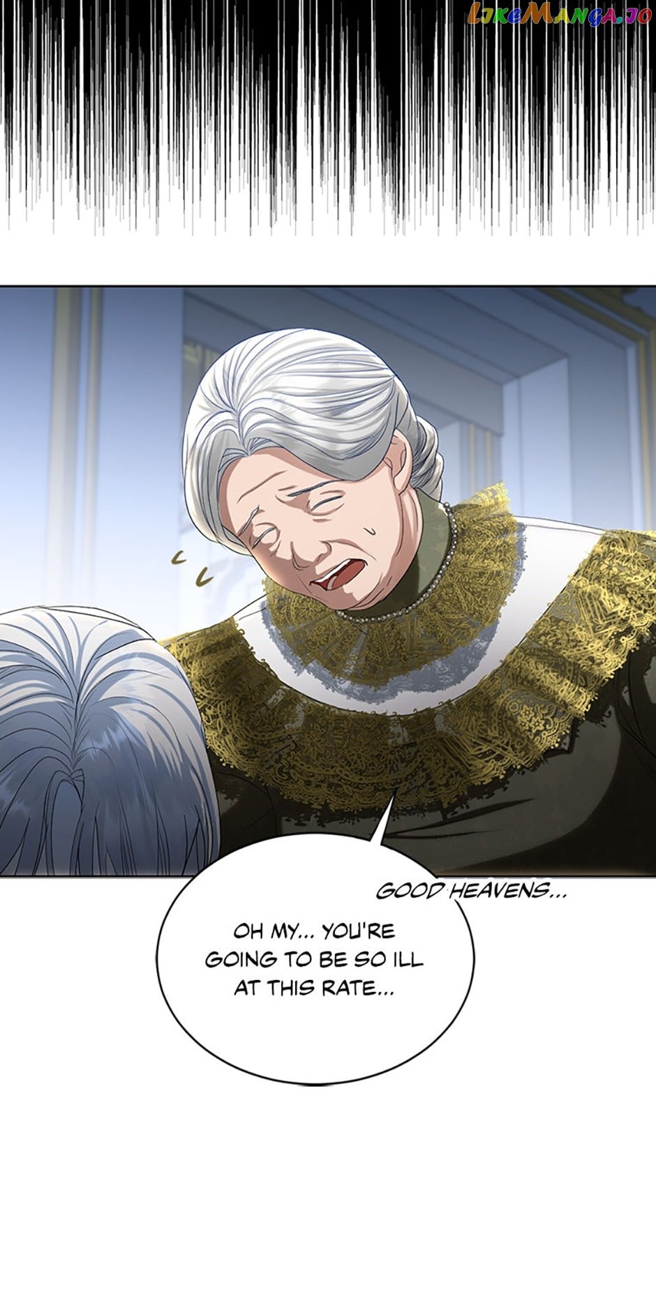 The Duchess's Contract Marriage Chapter 80 - page 54