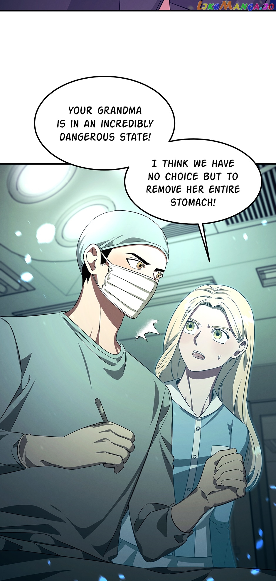 The Ghost Doctor Chapter 146 - page 13