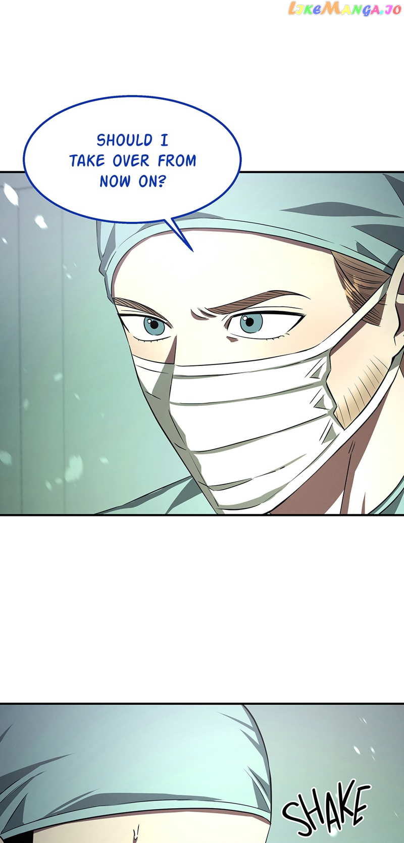 The Ghost Doctor Chapter 146 - page 43