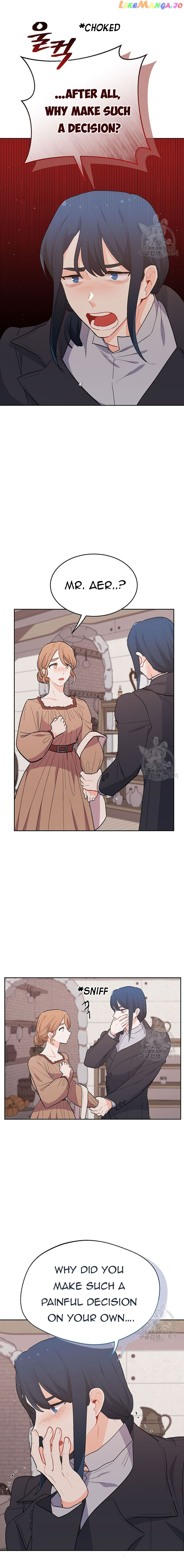 Originally A Lady With One Line Chapter 196 - page 4