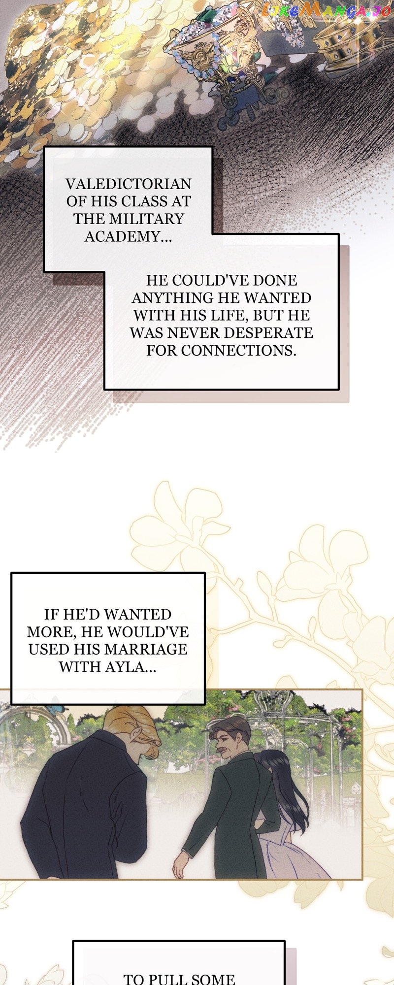 He’s Not Just a Pretty Face Chapter 55 - page 11