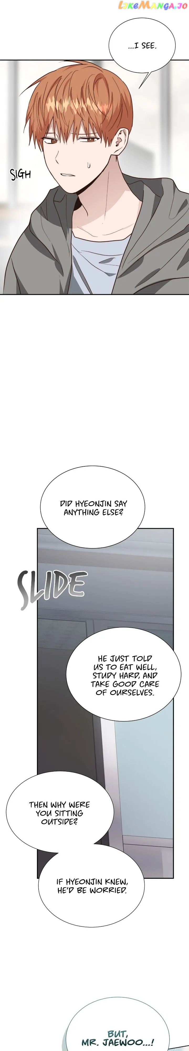 I Became the Lousy Side Top Chapter 52 - page 8