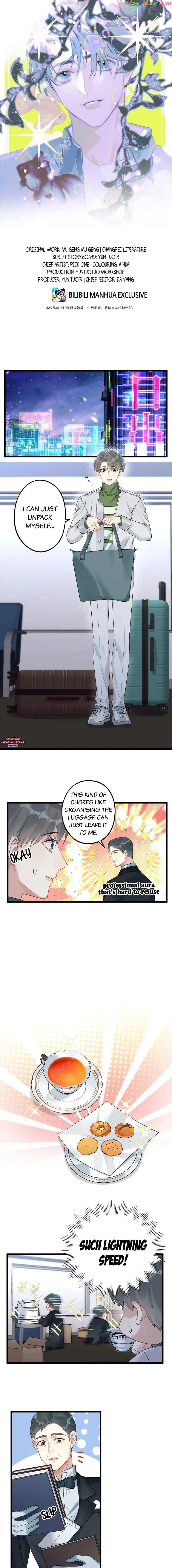 The Power Of The Soul Chapter 39 - page 1