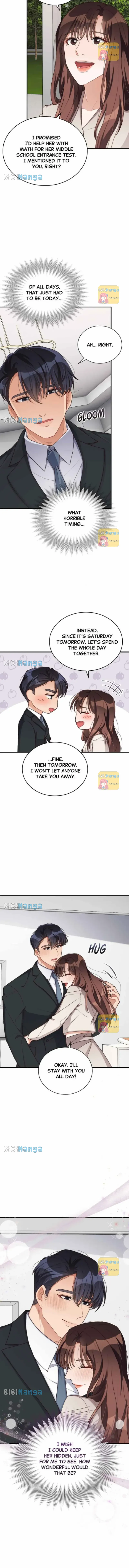 There Is No Perfect Married Couple Chapter 93 - page 10