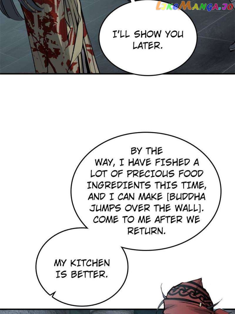 All starts with Ubume Chapter 246 - page 4