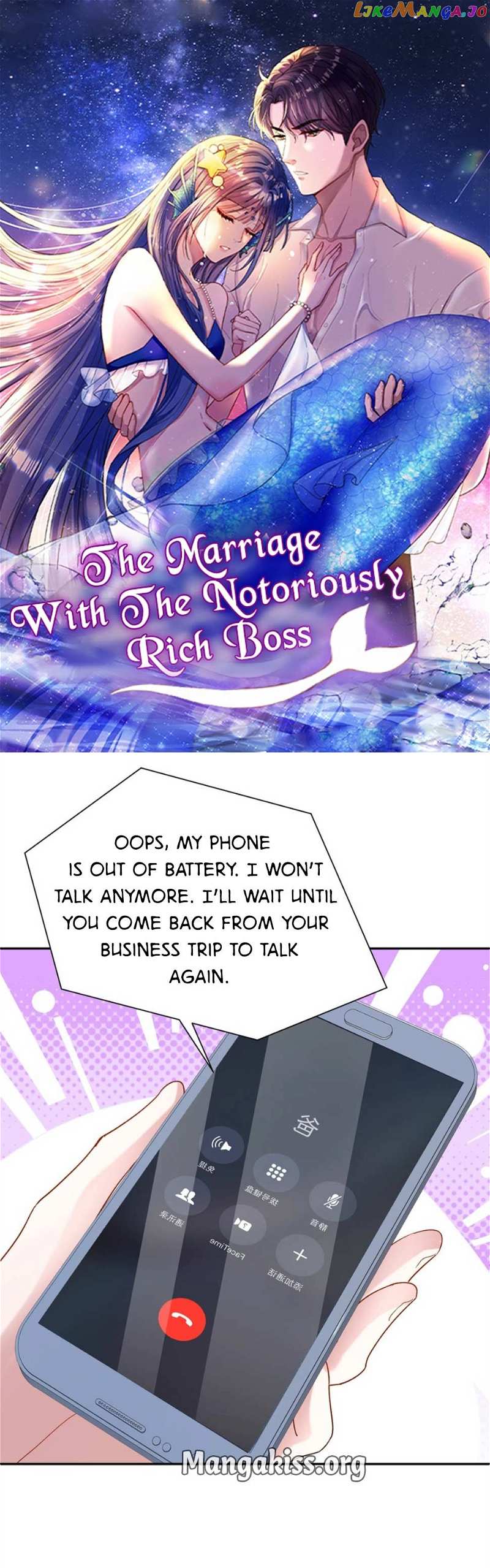I Was Rocked to the World’s Richest Man in a Matchmaking Office Chapter 212 - page 1