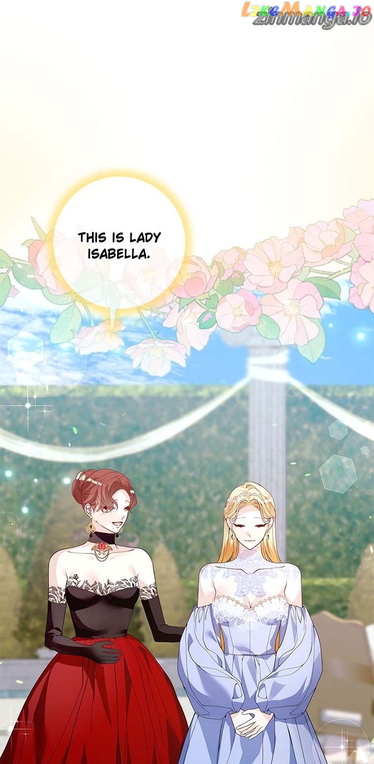 Lady Isabella's Path To Happiness chapter 55 - page 23