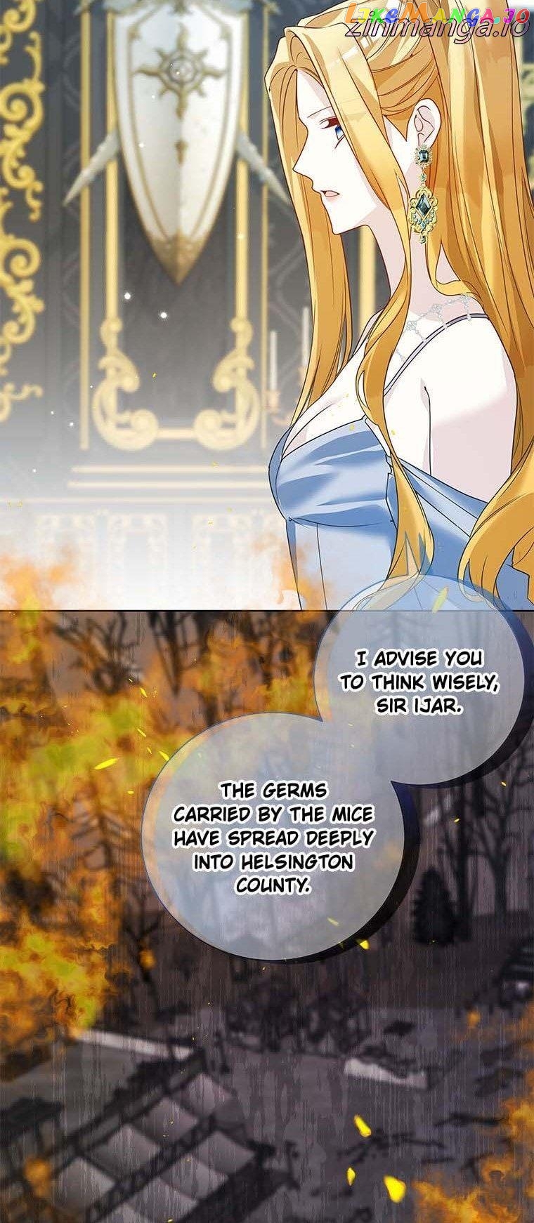 Lady Isabella's Path To Happiness chapter 57 - page 63