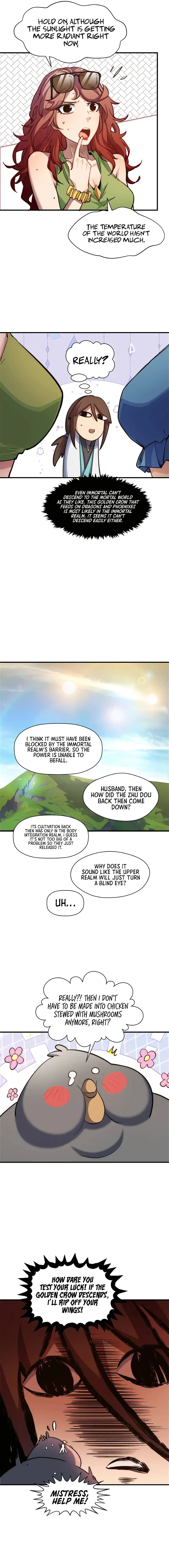 Top Tier Providence: Secretly Cultivate for a Thousand Years Chapter 138 - page 12