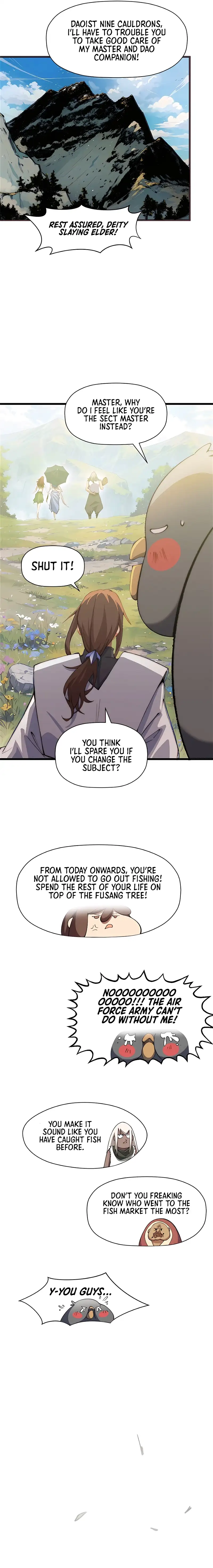 Top Tier Providence: Secretly Cultivate for a Thousand Years Chapter 139 - page 4