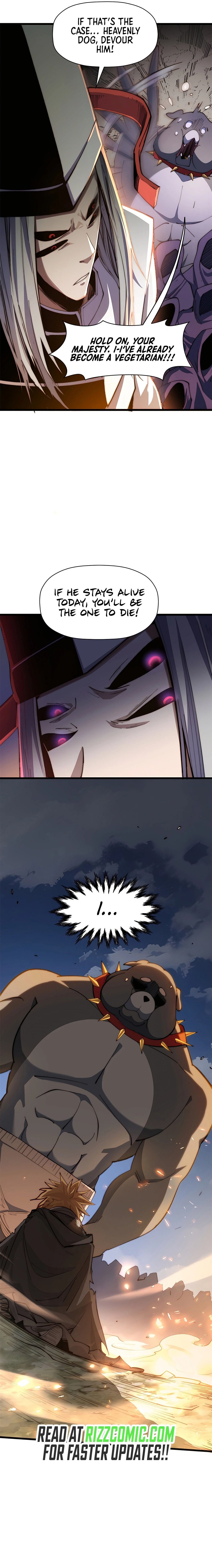 Top Tier Providence: Secretly Cultivate for a Thousand Years Chapter 139 - page 7