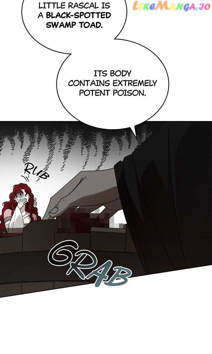 Under the Oak Tree Chapter 84 - page 21