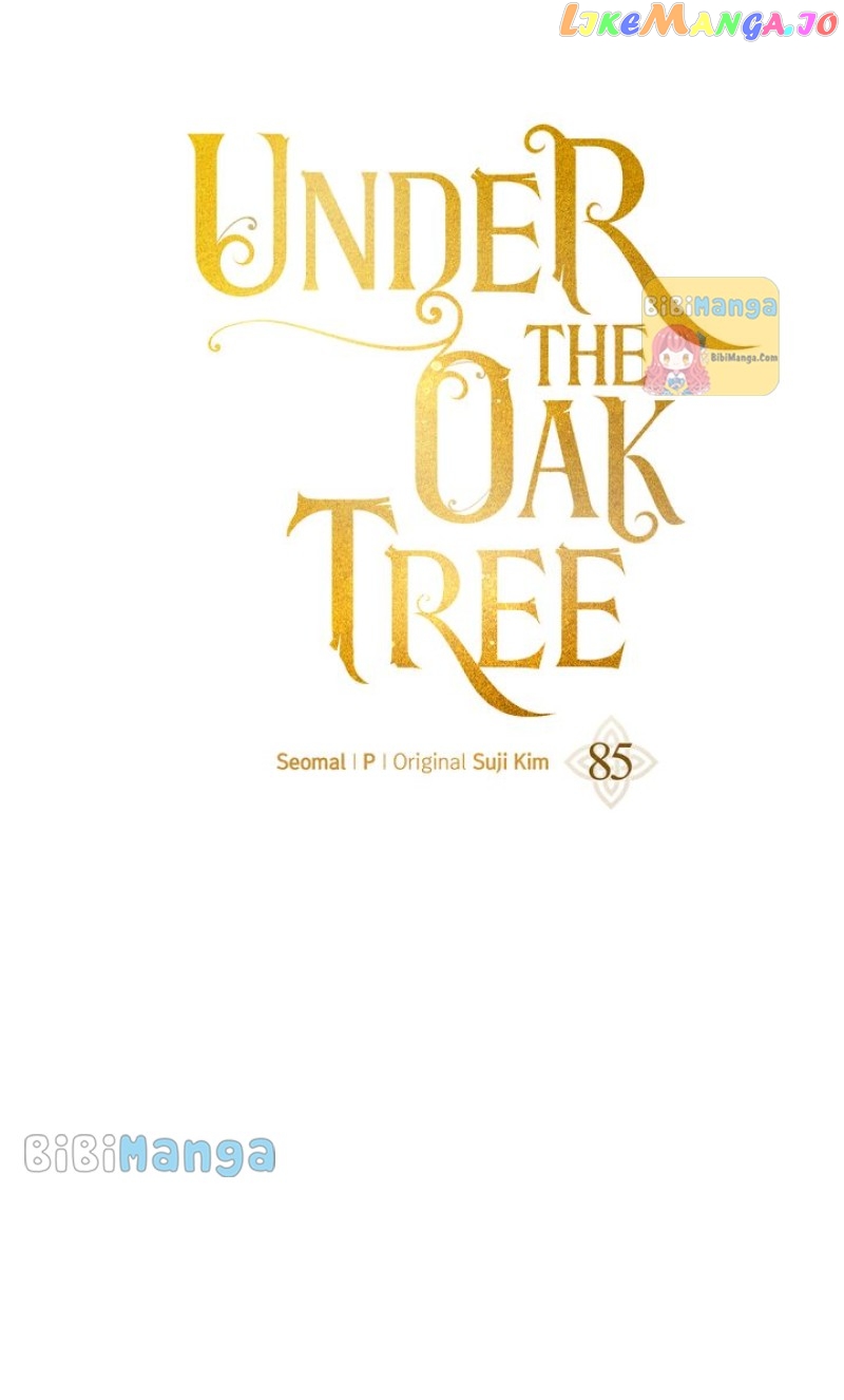 Under the Oak Tree Chapter 85 - page 61