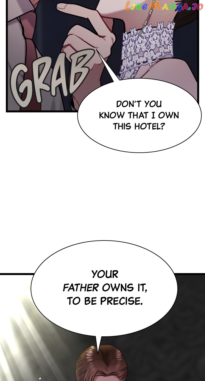 Maseknam – A Sexy Magician Chapter 16 - page 37