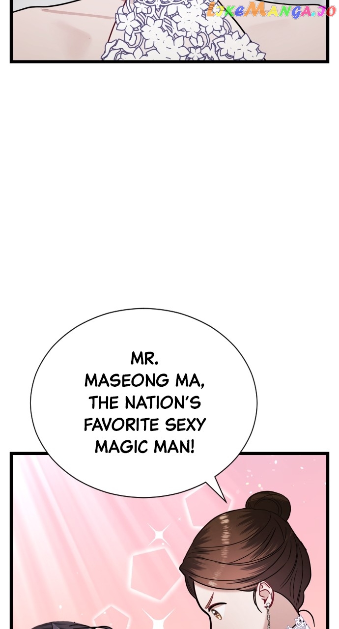 Maseknam – A Sexy Magician Chapter 19 - page 41