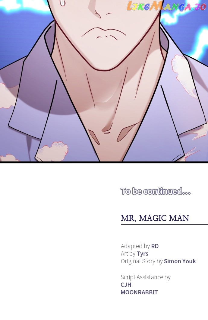 Maseknam – A Sexy Magician Chapter 20 - page 122