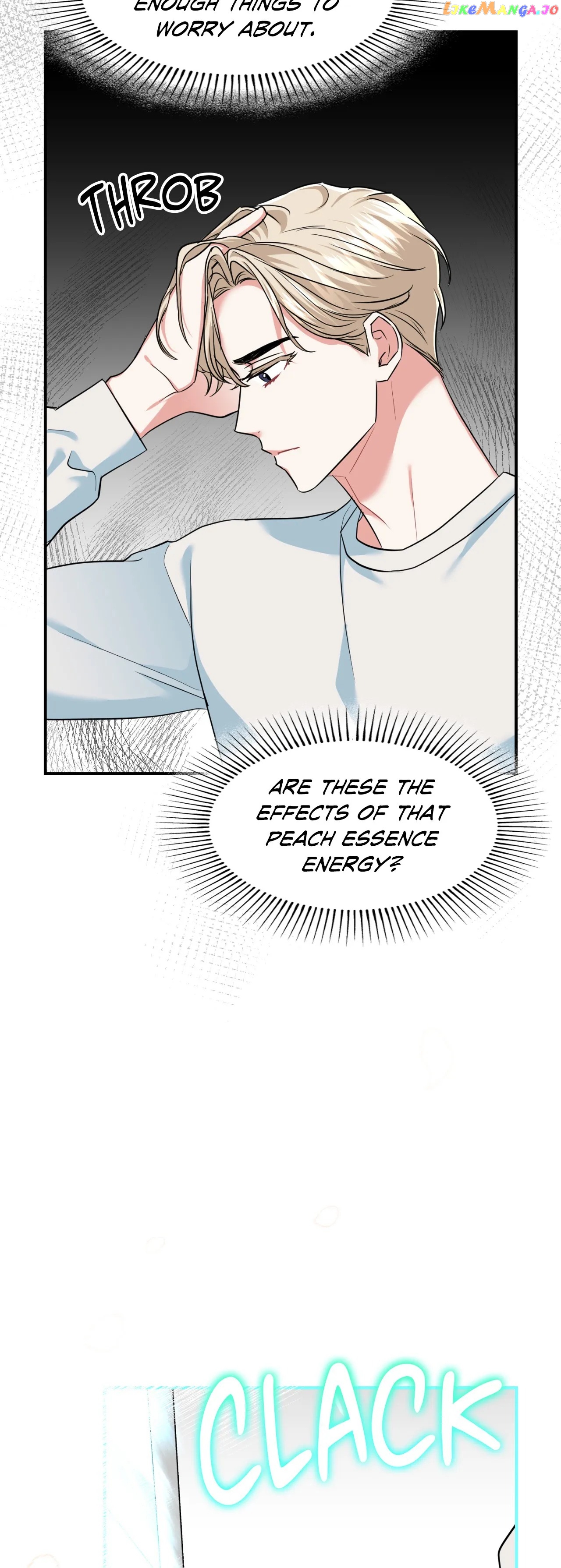 Just Peachy Chapter 11 - page 68