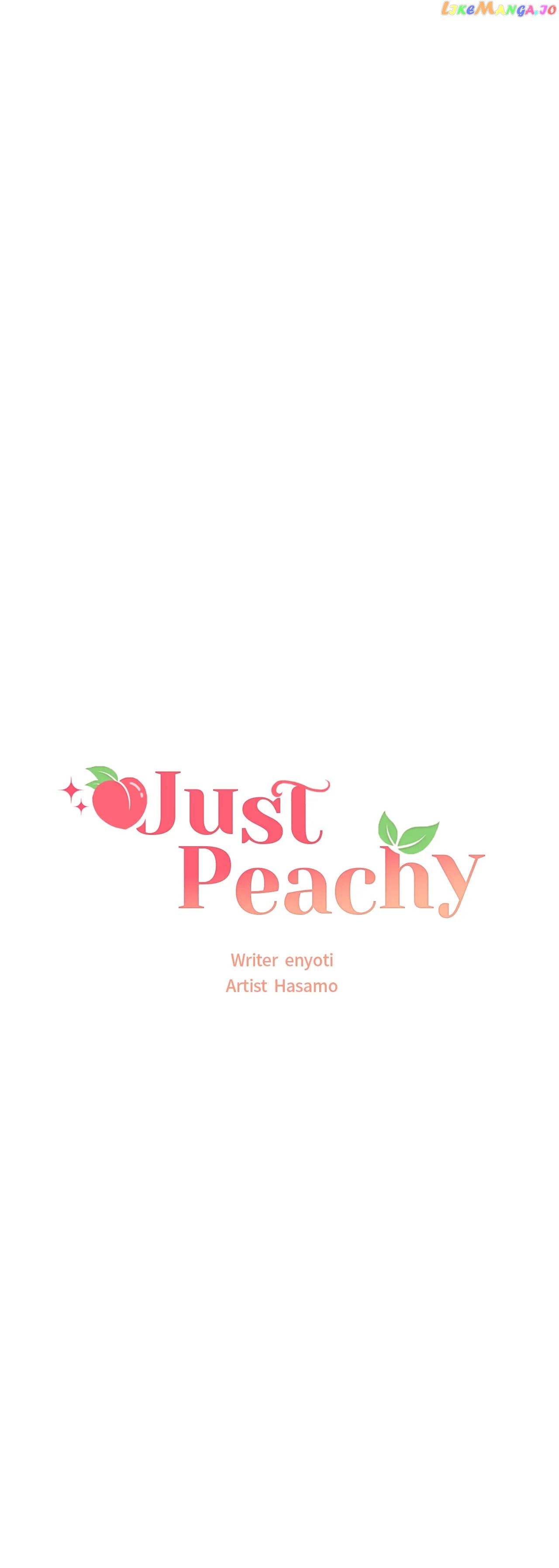 Just Peachy Chapter 13 - page 46