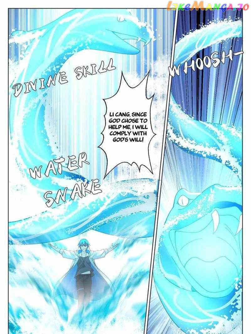 The Supreme Way Chapter 48 - page 21