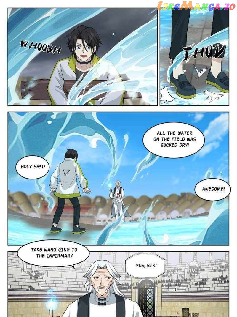 The Supreme Way Chapter 49 - page 21