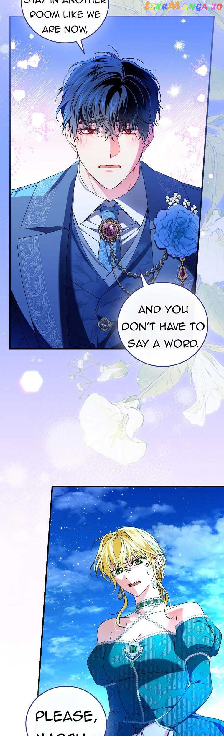 A Perfect Ending Plan of the Villain in a Fairy Tale Chapter 88 - page 4