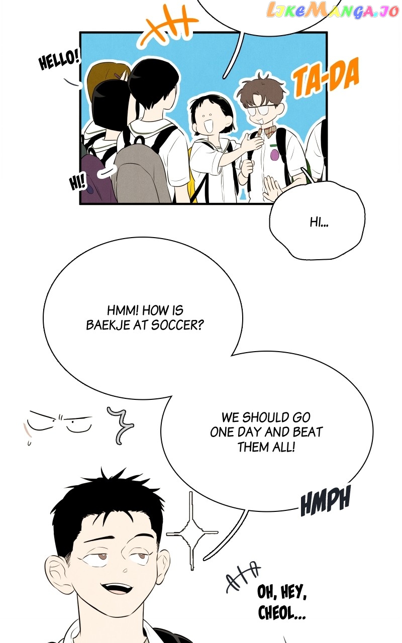 After School Lessons for Unripe Apples Chapter 118 - page 37